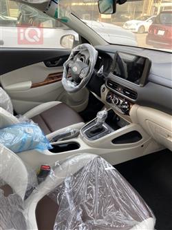 هیوندای کۆنا